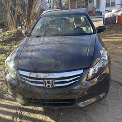 Honda Accord 2011 Gray