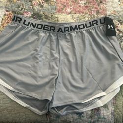 Women’s Under Armor Shorts XXL
