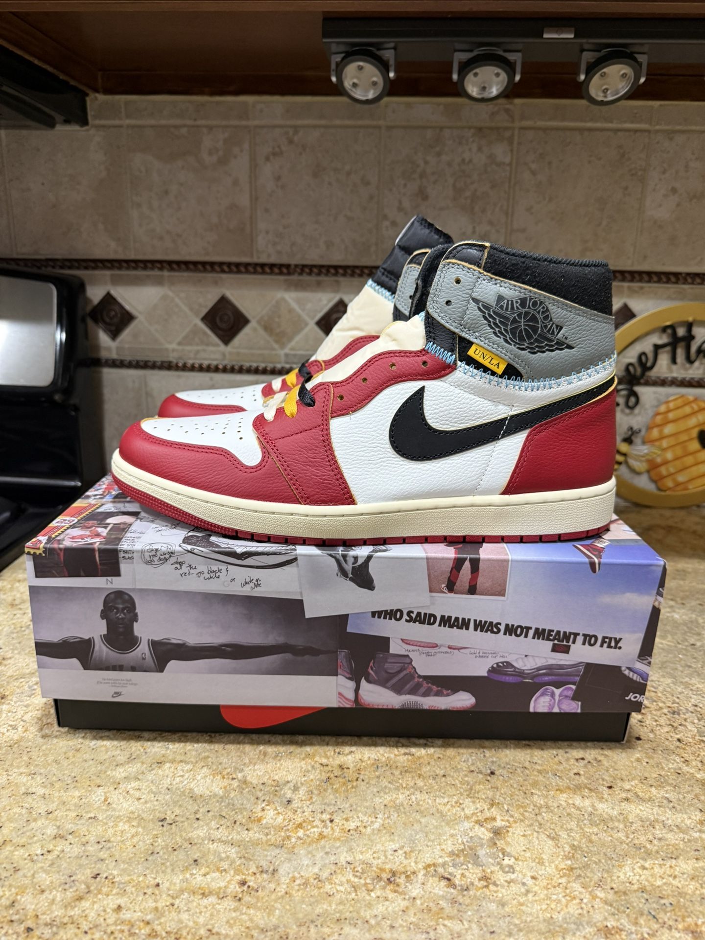 Jordan 1 x Union LA Size 13