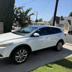 2013 Mazda Cx-9