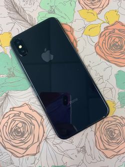 iPhone X 64GB AT&T, Cricket H20 and Net 10