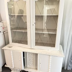 Vintage Hutch 