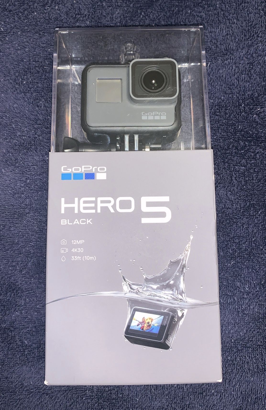 GoPro Hero 5 (Black)