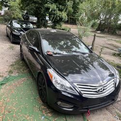 2013 Hyundai Azera