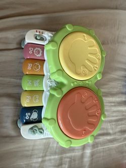 Light Up Drum For Baby