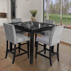 5 Pc Dining Table Set 💥