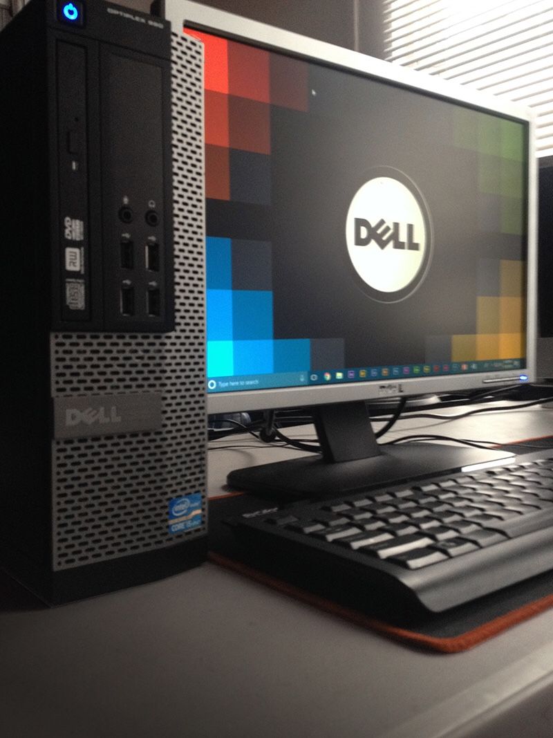 DELL Intel Core i5 Quad-Core Multimedia Desktop PC | PLEASE, Click "More Info"