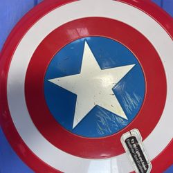 Captain America Light Up Shield 