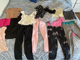 Clothes size small