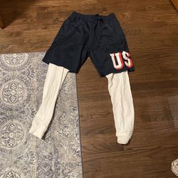 Kith Usa Pants 