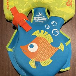 Infant Life Jacket 
