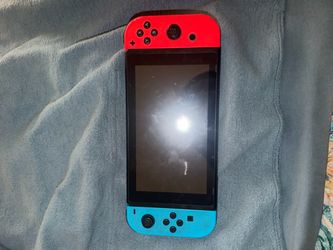 Gen 1 Nintendo switch