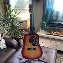 Harmony Acoustic Guitar 