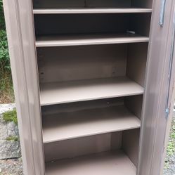 Metal Cabinet Shelves Garage