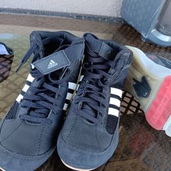 Wrestling Shoes Size 4