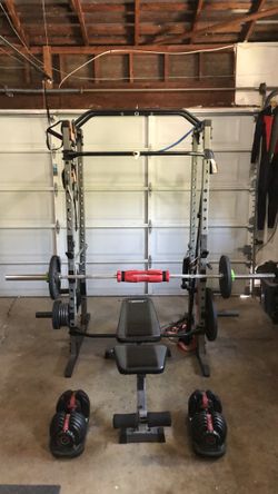 Olympic Weight Set