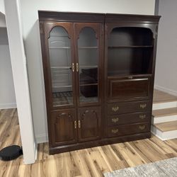 Ethan Allen Wall Unit