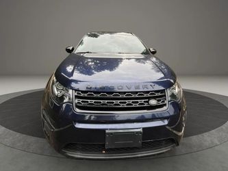 2016 Land Rover Discovery Sport