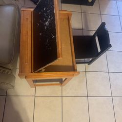 Mini study desk