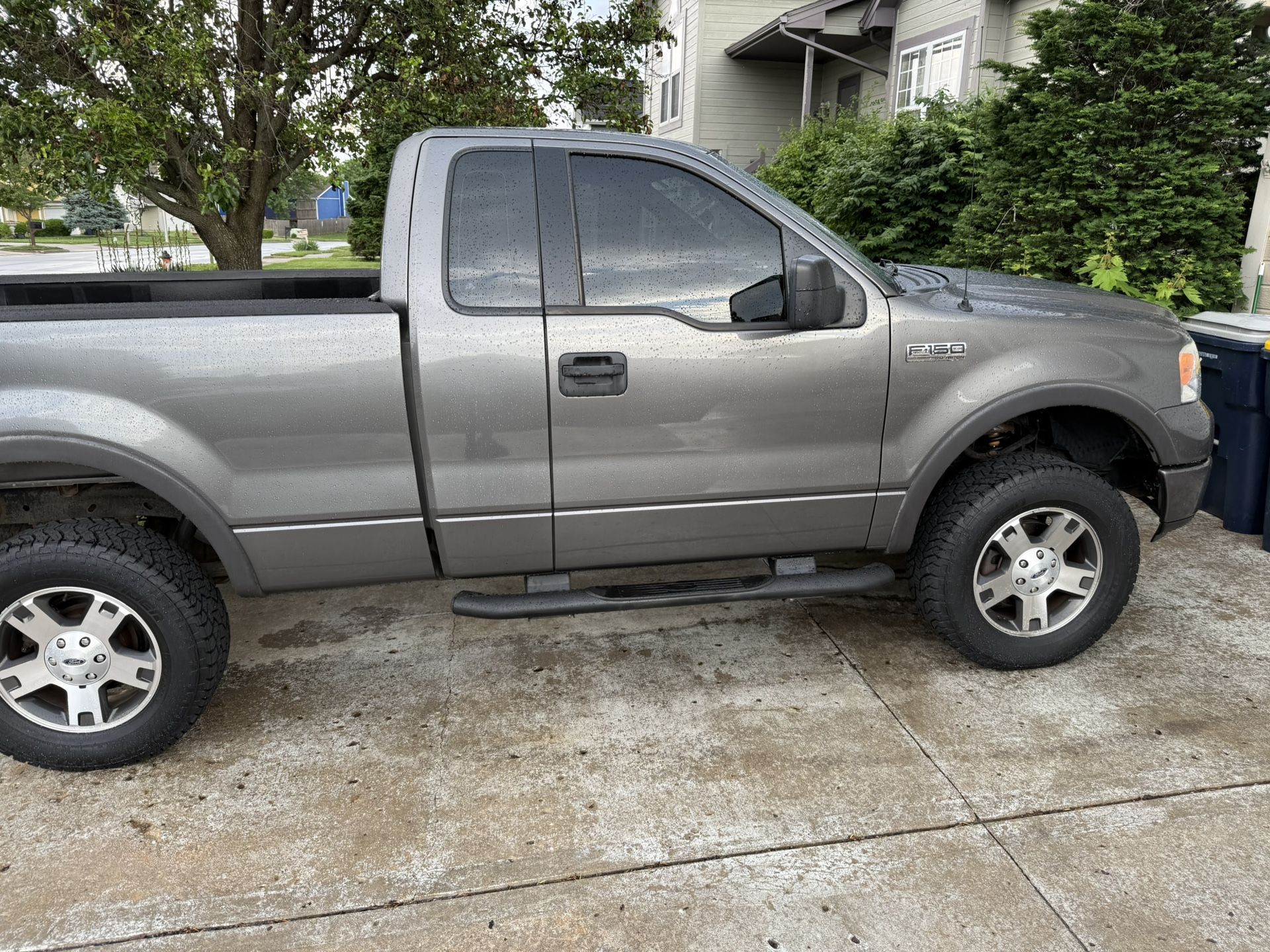 2005 Ford F-150