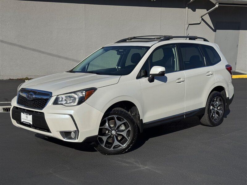 2015 Subaru Forester 2.0XT Touring LOADED