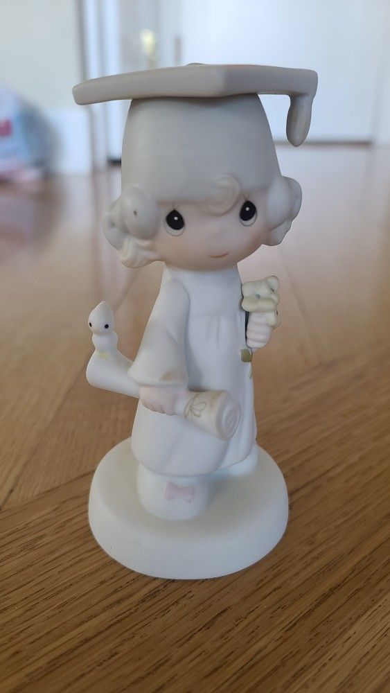 Precious Moments Graduation Figurine