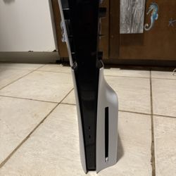 Ps5 With Power Cord In Hdmi