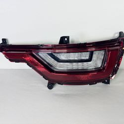 2023 - 2024 KIA NIRO LED REAR TURN SIGNAL PASSENGER SIDE FOG LIGHT OEM