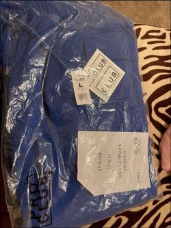 Pro club heavyweight cargo sweats