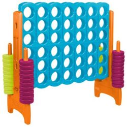 Connect Four Yard/Lawn Game For Sale 