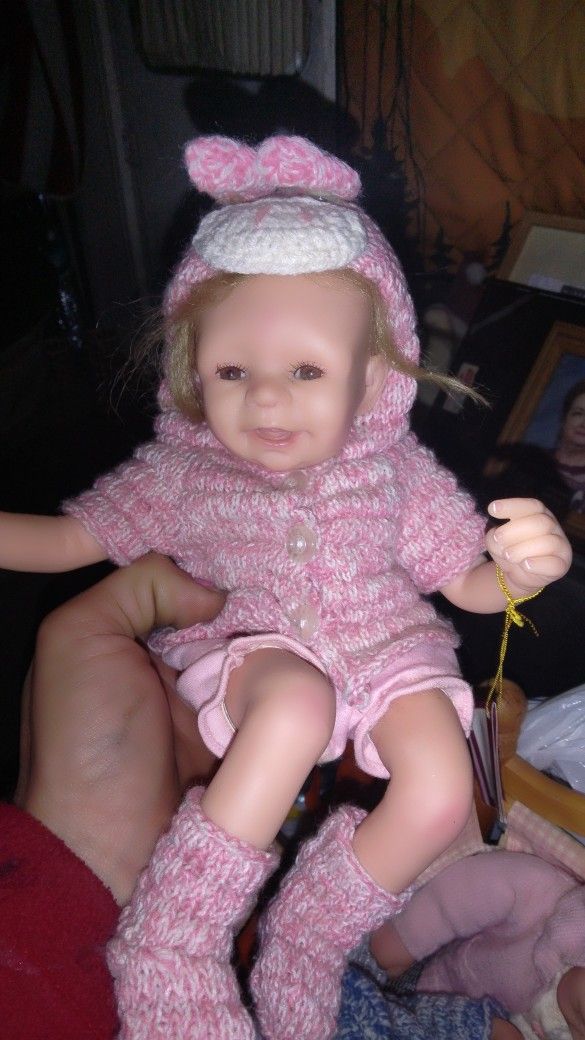 Antique Dolls