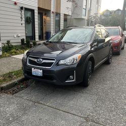 2016 Subaru Crosstrek