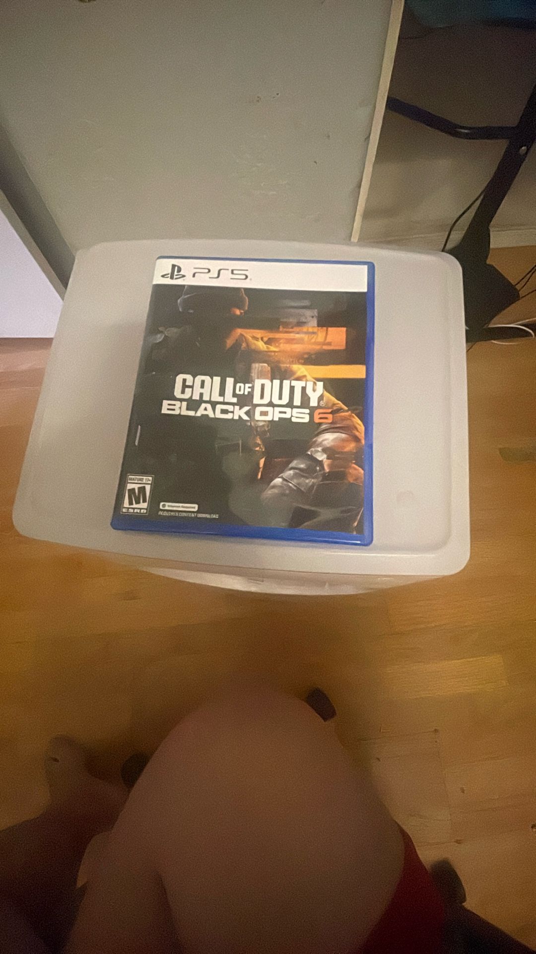 Black Ops 6 For Ps5