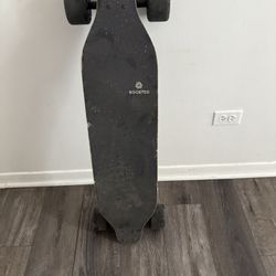 Boost Electric Skateboard 