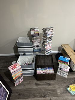 Manga Lot