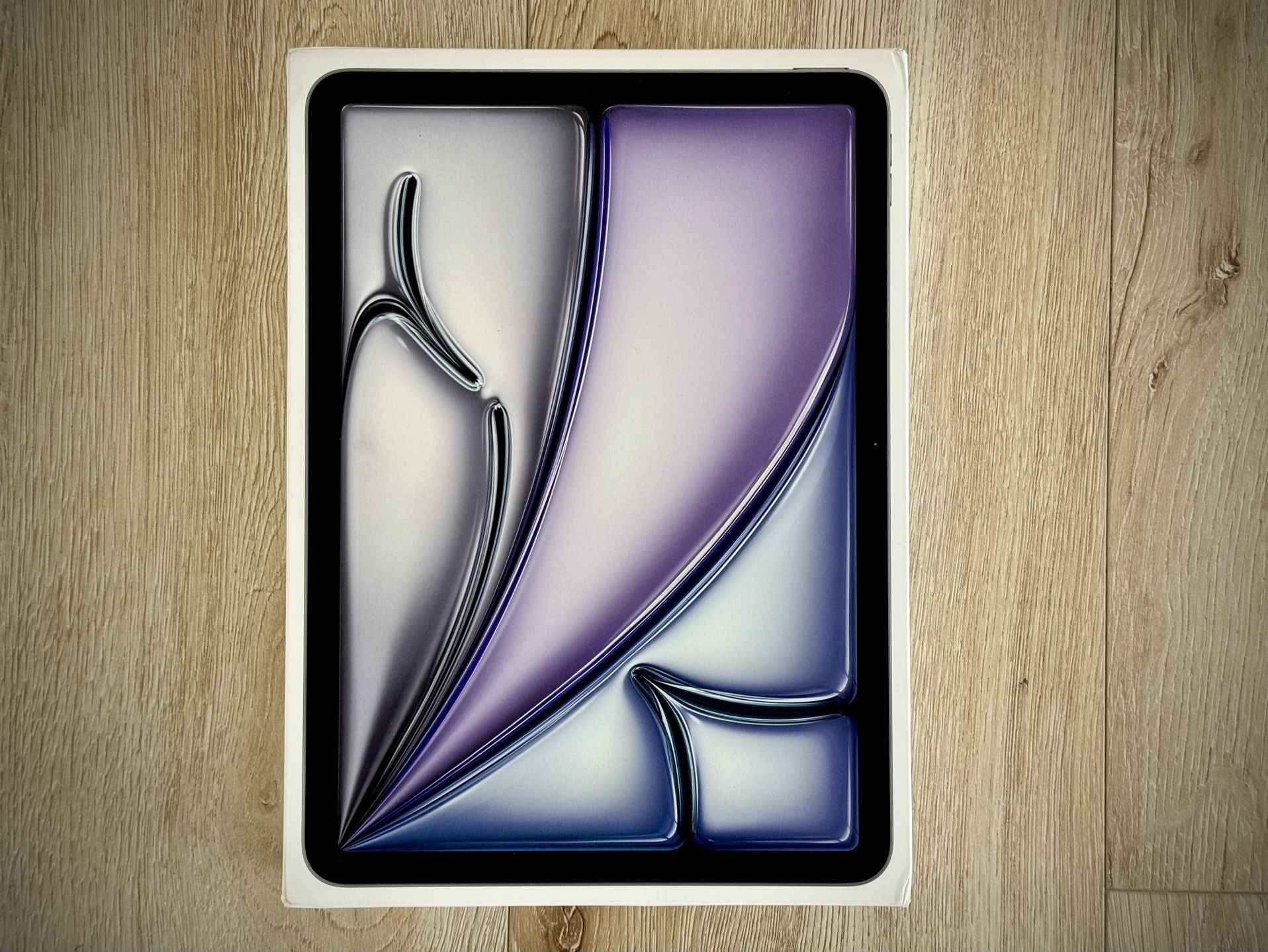 Apple iPad Air M3 11” 128GB - BRAND NEW / WARRANTY