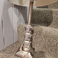 FREE Crystal lamp