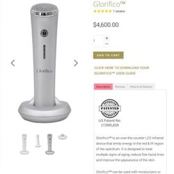 Glorifico by ZERO GRAVITY