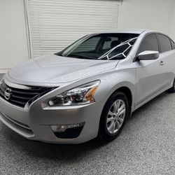 2014 Nissan Altima S