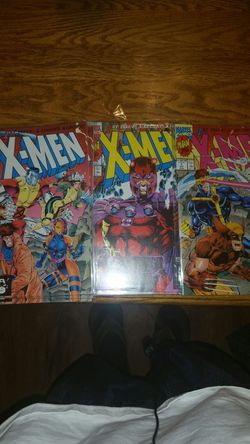 X-MEN # 1 , 3 covers multiple copies