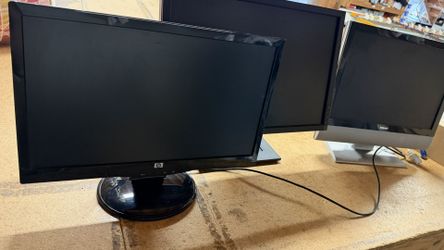 Computer Screens Hp Dell Polaroid