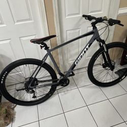 Giant Talon 2 29er Mountain Bike XL Frame Dual Hydraulic Disc Brakes 100mm Lockout Shox **$150 NEW Maxxis IKON 2.20” Tires) $525 LIKE NEW (MSRP $749) 