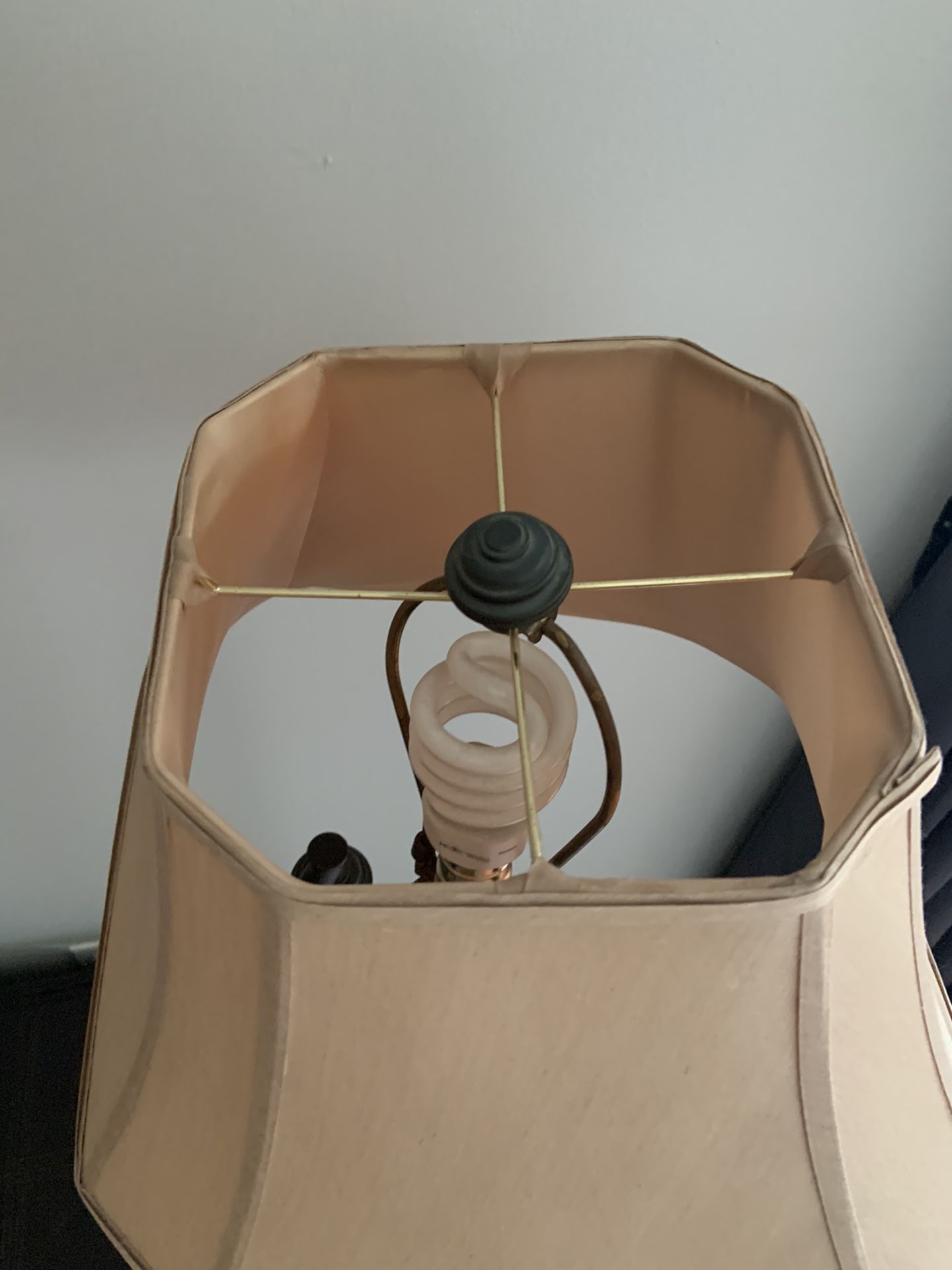 Floor Lamp Works
