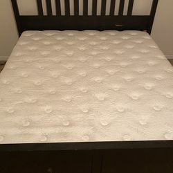 King Size Spring Air Mattress