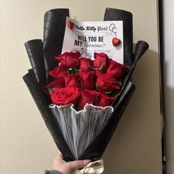 Valentines Day Bouquet 