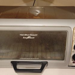 Toaster  , Bake And Broiler