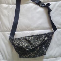 Victoria Secret PINK Camouflage Fanny Pack