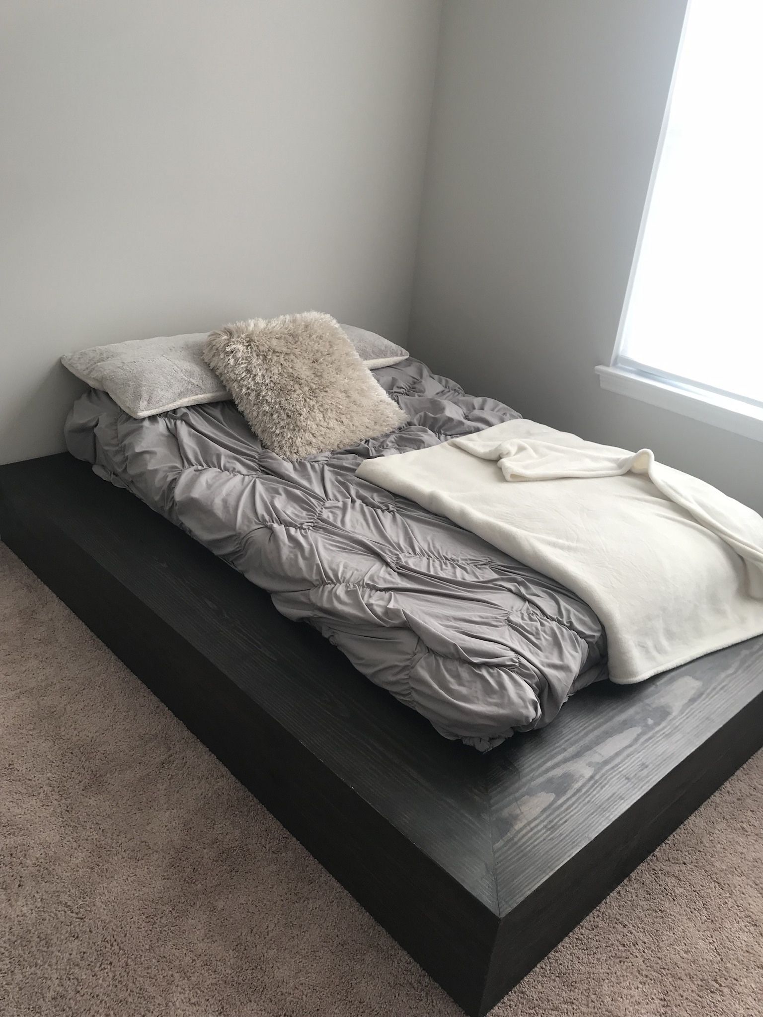Platform Bed