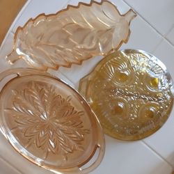 Fancy Glass For Serving 