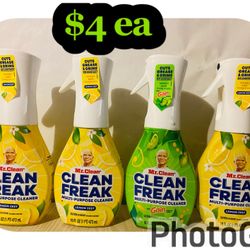 Mr. Clean Clean Freak 16 oz